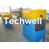 Buy cheap Downpipe Forming Machine / Downspout Roll Forming Machine for Rainwater Downpipe from wholesalers