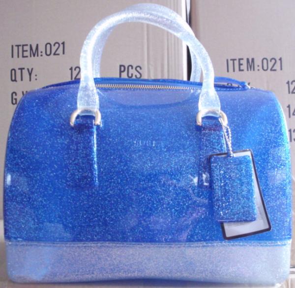 Buy cheap 2014 new arrival silicone candy bag handbag jelly bags from wholesalers