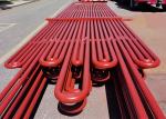 S-Shaped Carbon Steel Boiler Serpentine Tube For Superheater And Reheater