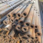 S355J2+N Seamless Steel Pipe Tube SCH40S SCH80S XXS Carbon Steel Pipe for Liquid
