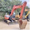 Buy cheap Original KUBOTA 8 Ton Excavator KX185-3 with Air Condition Cab and Hydraulic Pump from wholesalers