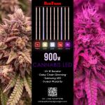 900W 1000W UV IR LED Grow Light IP65 For Aeroponics Farming