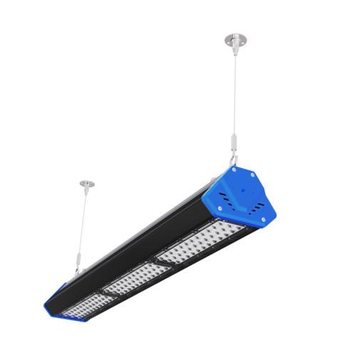 Buy cheap 120 Beam Angle Linear Low Bay LED Lighting 2ft 600mm 80W Factory Warehouse Workshop from wholesalers
