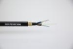 Long Span Self Supporting Aerial ADSS Cable Double Jacket Fiber Optic Cable 2-36