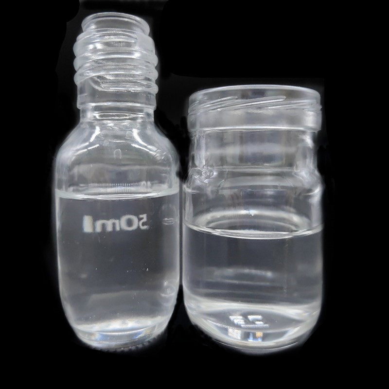 Good Antibubble Effect Silicone Defoaming Agent For Waterborne Ink System