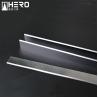 Buy cheap Tungsten Carbide Wood Chipper Blades , Craftsman Chipper Blades Reversible from wholesalers