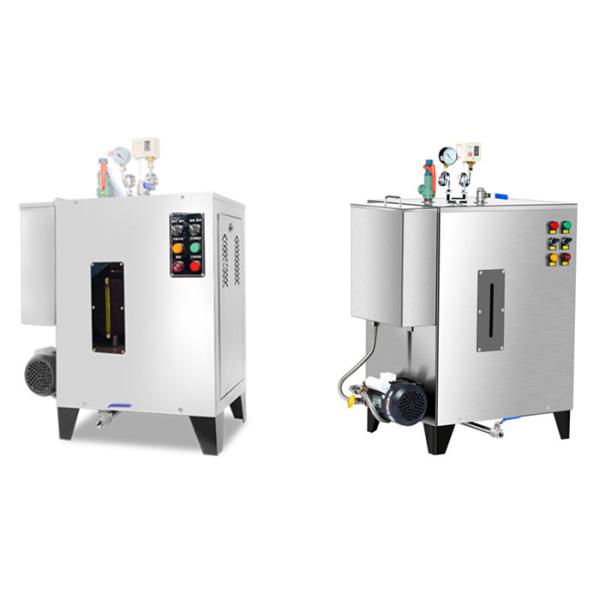 Buy cheap Electric Vertical Automatic Steam Boiler High Pressure 0.4Mpa 18kw from wholesalers