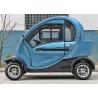 Buy cheap 230Kg 60V Mini Electric Car scooter steering wheel ABS with 45Ah battery Disc Brake from wholesalers