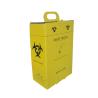 Buy cheap 7L Medical Sharps Box Waste Bin Paperboard,Art Paper Material For Hospital from wholesalers