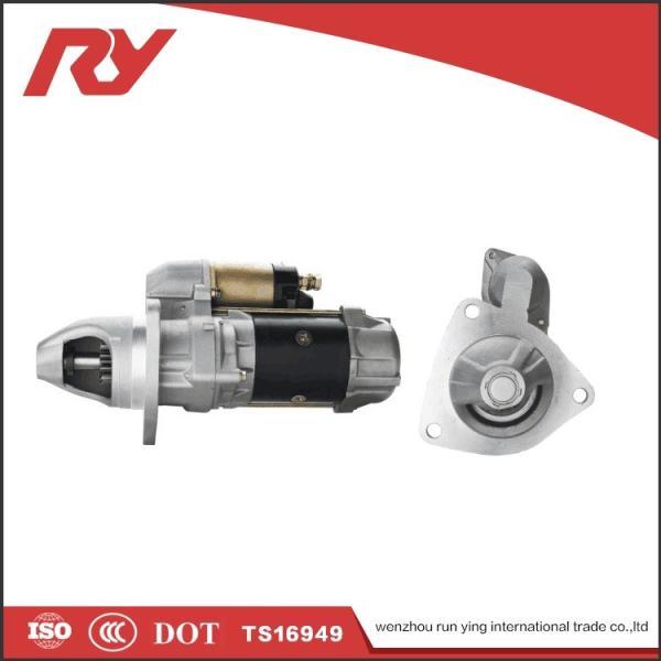 Buy cheap Mitsubishi Sawafuji Starter Motor Mining Truck Aluminium Material S6B 0350-602-0050 04301-36100 from wholesalers