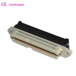 Buy cheap Centronic Solder Pin Connector Receptacle 50 Pin Champ Female Header Connector from wholesalers