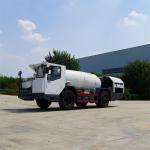 Chinese Supplier Coal Mining Machinery 6cbm Wc6bj Underground Concrete Mixer