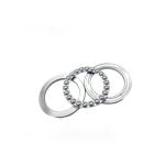 Professional Supply Axial Thrust Ball Bearing 51114 70x95x18mm