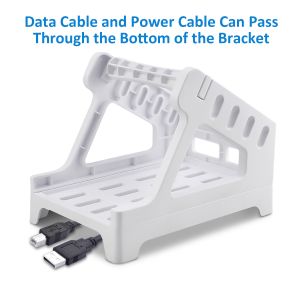 Buy cheap ABS Fanfold 7.08inch External Roll Label Holder from wholesalers