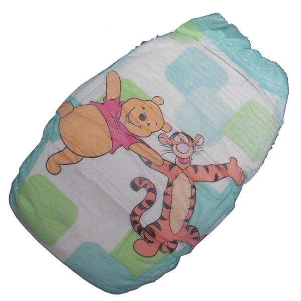 Buy cheap Disposable Ultra Thin 3D Leak Prevention Soft Non Woven Baby Diaper from wholesalers