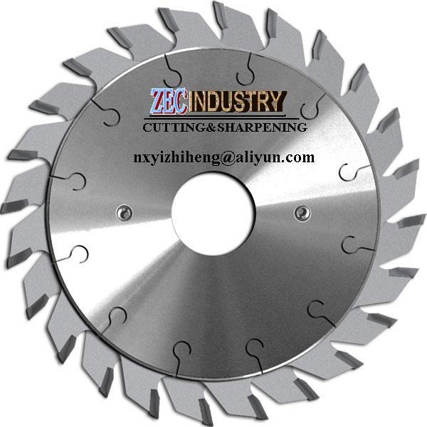 Buy cheap TCT Circular saw blade For edge machine from wholesalers