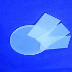 Factory Custom High Temperature Resistant Ground Quartz Glass Sheet