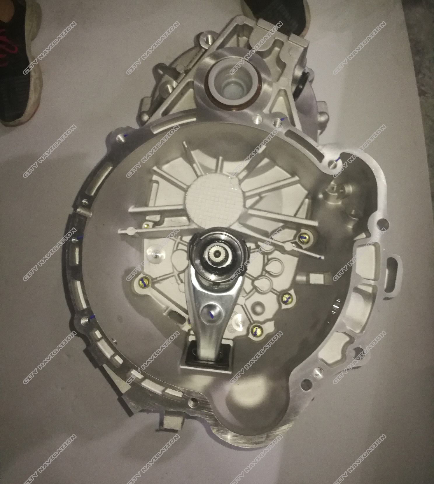 517MFG Transmission Gearbox Assembly for Lifan X60 Gross Weight 40 kg JAC Car Model