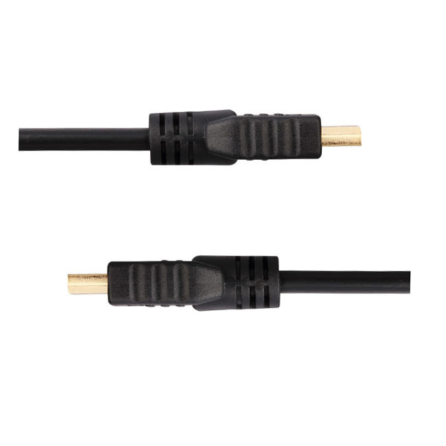 1080p Gold High Speed Hdmi Cable 4k 3D Coaxial Support 20m Male To Male