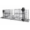 Buy cheap Stainless Steel Fluid Control Equipments , RO Reverse Osmosis Pure Water Equipment from wholesalers