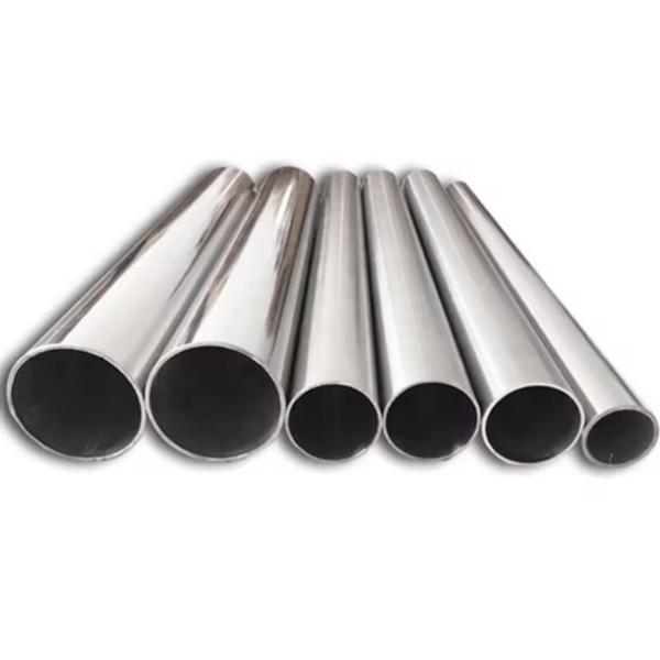 High Quality Strong Sealing 304 Stainless Steel Pipe First Choice For Housekeepi