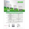 Buy cheap 63A 2P Din Rail 6ka MCB Circuit Breaker With Busbar from wholesalers