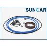 Buy cheap Doosan 410D9000-01 410D900001 Travel Motor Seal Kit For Excavator[Solar55] from wholesalers