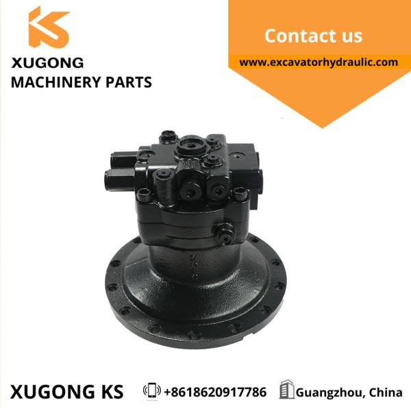 YN10V00036F1 Hydraulic Excavator Swing Motor SK260-8 SG08-14T Excavator