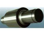 Aluminum Corrugated Cast Iron Roller Length 1500 - 4000 mm