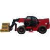 Buy cheap 12 Meter Telescopic Rough Terrain Forklift Environment Protection from wholesalers