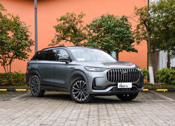 Buy cheap Personalized China Discount Manufacturer Chery Automobile Chery Tiggo 9 2.0T Gas Petrol Fuel SUV Car from wholesalers
