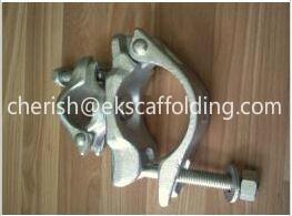 Buy cheap Drop Forged Scaffolding Swivel Coupler,48*89mm,EN74,BS1139 from wholesalers