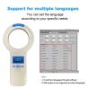 Buy cheap High Performance RFID Microchip Temperature Scanner from wholesalers