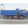 Buy cheap 20m3 Heavy Duty Dump Truck SINOTRUCK HOWO 371 Dump Truck For Ghana from wholesalers