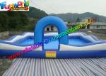 Buy cheap 100% Safe Unique Outdoor Crazy Large Inflatable Pool For Water Game from wholesalers