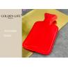 Buy cheap Rubber Ceramic Gift Set Hot Water Bottle Warmer 1 Liters With Knit Cover from wholesalers