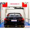 Buy cheap Water Waxing and Shampoo Non-Brush Touchless Full Mobile Automatic Car Wash Machine for Washing System from wholesalers