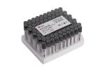 Black Sodium Citrate ESR Tube 0.129 Mol/L Sodium Citrate Tubes 10 Ml