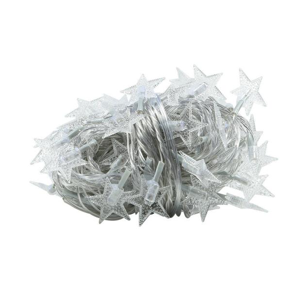 Buy cheap 10m 20m 50lm Yellow Star Lights Battery Powered Twinkle Lights from wholesalers