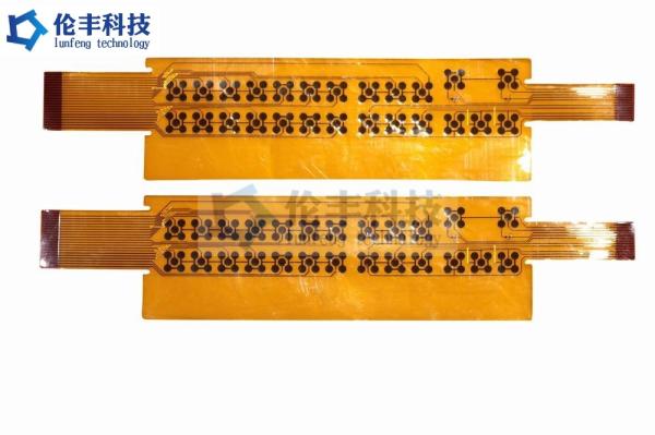 Buy cheap CEM-1 Flexible PCB Assembly from wholesalers