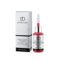 Buy cheap Healthy Organic Permanent Makeup Pigments , 12ml Micropigmentation Ink 11 Colors product