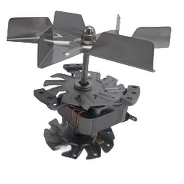 Buy cheap 45W High efficiency hot air circulation fan Shaded Pole Motor For Oven or Lab Equipment from wholesalers