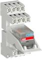 Buy cheap CR - M012DC2 pluggable interface Electrical Relay , ABB CR - M miniature relay from wholesalers