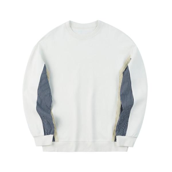 Buy cheap Embroidered Blank Oversized Sweatshirts 100% Cotton Plain Dyed from wholesalers