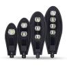 Buy cheap LED Cobra Street Lights 30W 50W 100W 150W 200W AC85-265V Waterproof LED Spotlight Street Garden Outdoor Lighting from wholesalers