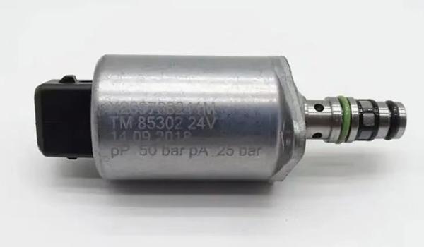 Buy cheap TM58401 TM85302 24V Proportional Valve Concrete Pump Sensor Spare Parts In Premium Grey Color For Concrete Pump Truck from wholesalers