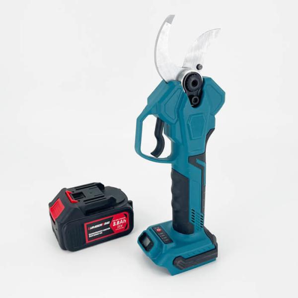 Buy cheap 40mm Electric Pruning Tools Cordless Shear Li-ion Battery Powered Electric Pruner from wholesalers