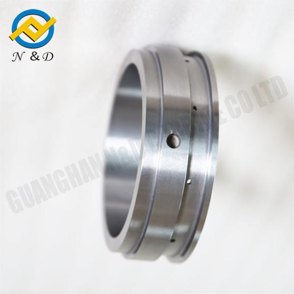 Buy cheap ISO9001 Petrochemical Plants Tungsten Carbide Mechanical Seal Rings from wholesalers