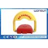 Buy cheap Remote Control Automatic Car Parking Lock Waterproof , DC12V from wholesalers