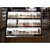 Buy cheap Customized display stands, Acrylic makeup display case, Shop cosmetic shelf display from wholesalers